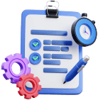 Picto cadrage de projet